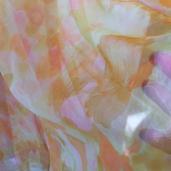 Keyloun Vintage 60”s Hostess Dress - Picture 8 of 12